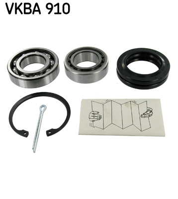 Picture of SKF - VKBA 910 - Wheel Bearing Kit